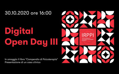 Terzo Digital Open Day | 30 Ott 2020