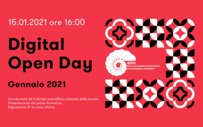 Digital Open Day Gennaio | 15 Gen 2021