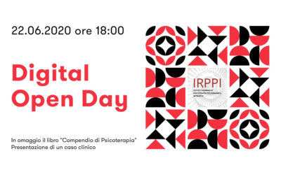 IRPPI – Secondo Digital Open Day | 22 Giu 2020