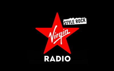 Intervista su Virgin Radio 2015