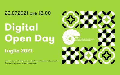 Digital Open Day Giugno | 23 Lug 2021