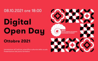 Digital Open Day Ottobre | 08 Ott 2021