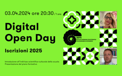 Digital Open Day Iscrizioni 2025 | 03 Apr 2024