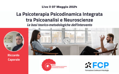 Psicoterapia Psicodinamica Integrata (PPI): le basi teorico-metodologiche dell’intervento