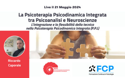 L’integrazione e la flessibilità della tecnica nella Psicoterapia Psicodinamica Integrata (PPI)